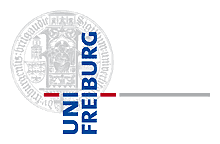 Albert Ludwig
            University of Freiburg